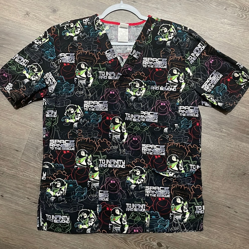 Toy Story Scrub